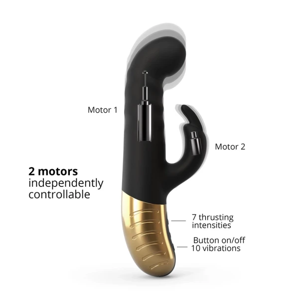 Dorcel G-Stormer Rabbit Vibrator