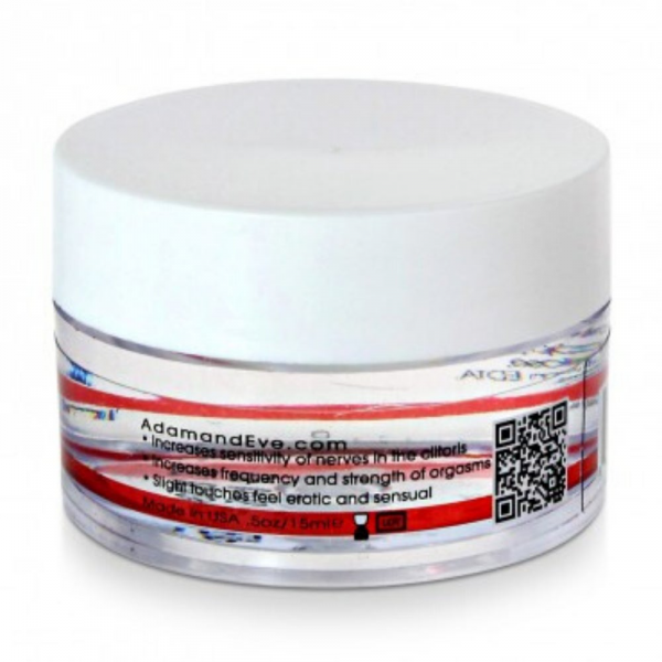 Adam & Eve Make Me Cum Clit Sensitizer .5oz