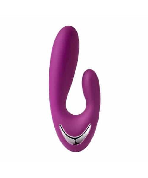 Svakom Vesper Dual Motor Warming Rabbit Vibrator — image 4 of 6