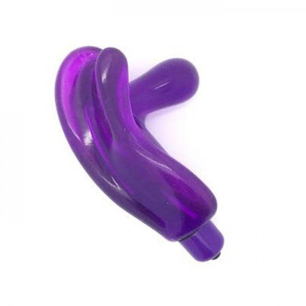 Unique Finger and Panty Vibe