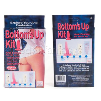Bottoms up kit