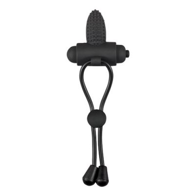 Maxx men vibrating cock tie