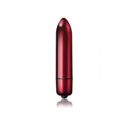 Truly Yours Red Alert RO 120mm Vibrating Bullet