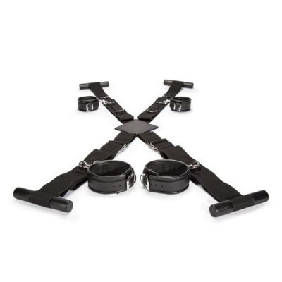 Cross position restraint