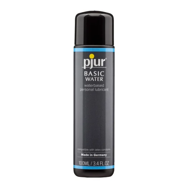 Pjur Basic Water-Based Lubricant (100ml) — image 24 of 24