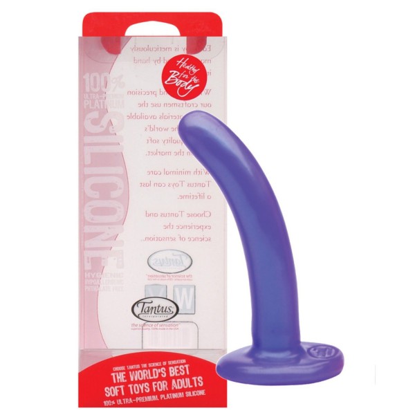 Tantus Silk Silicone Dildo