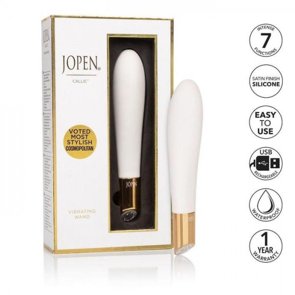Callie Luxury Silicone Vibrator — image 5 of 6