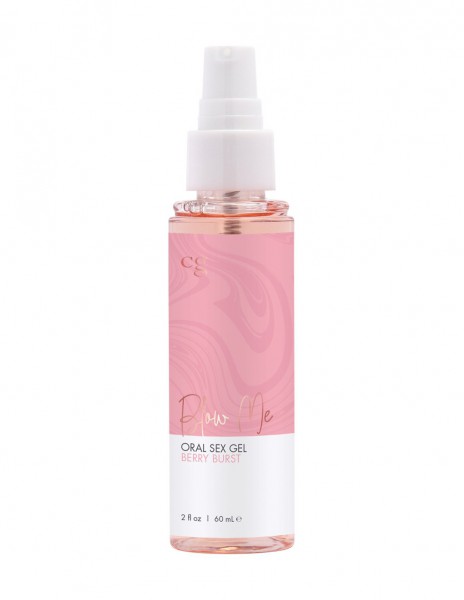 CG Blow Me Oral Sex Gel