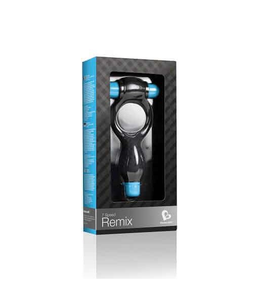 Rocks Off Remix 7 Speed Cock Ring