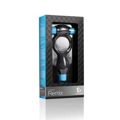 Rocks Off Remix 7 Speed Cock Ring