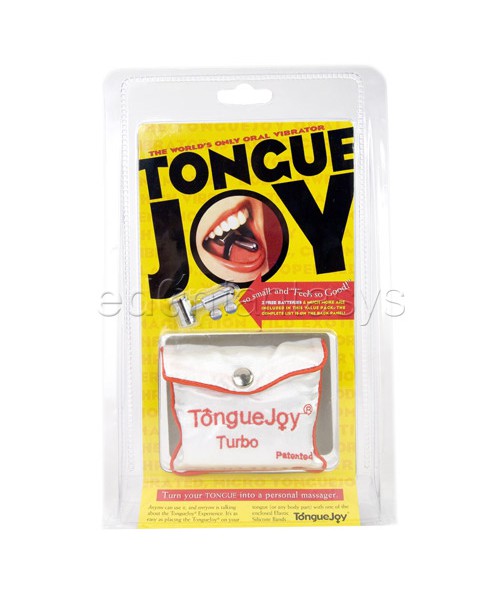 TongueJoy turbo pack