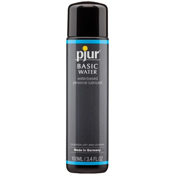 Pjur Basic Water-Based Lubricant (100ml) — image 25 of 25