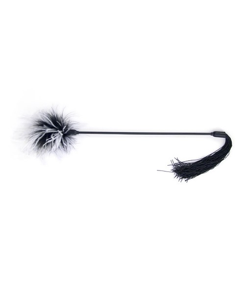 Whipper tickler