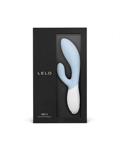 Lelo Ina 3 Rabbit Vibrator
