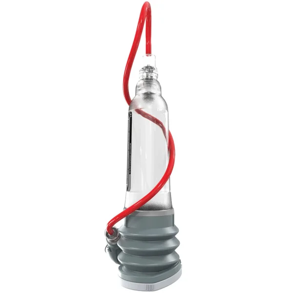 Bathmate Hydroxtreme 7 Crystal Clear Penis Pump