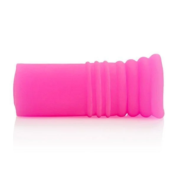 Glow-in-the-Dark Vibrating Super Head Honcho