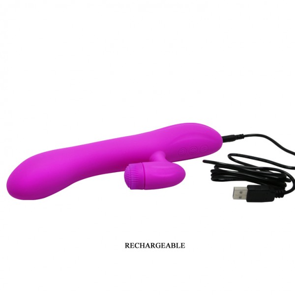 Elton Deluxe Rabbit Vibrator