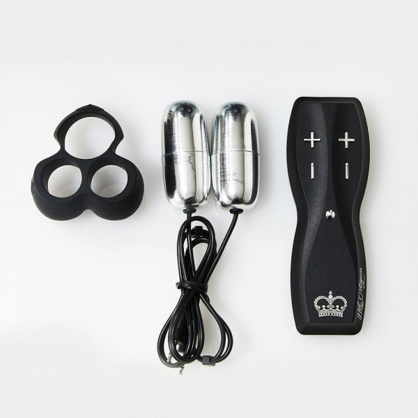 Hot Octopuss Jett Penis Vibrator with Remote Control — image 11 of 25