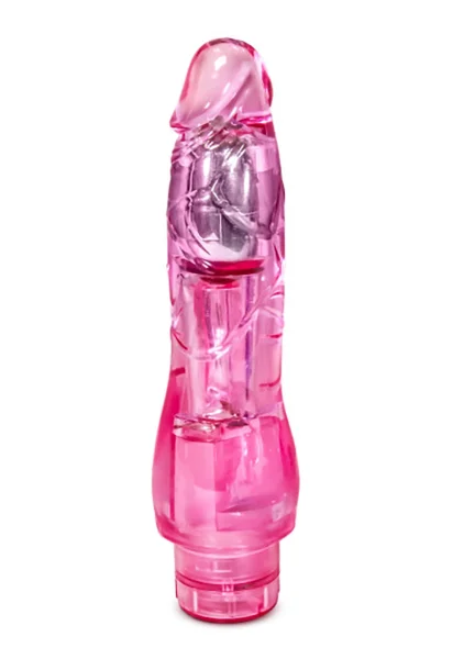 Blush Fantasy Vibe Dong (Pink)