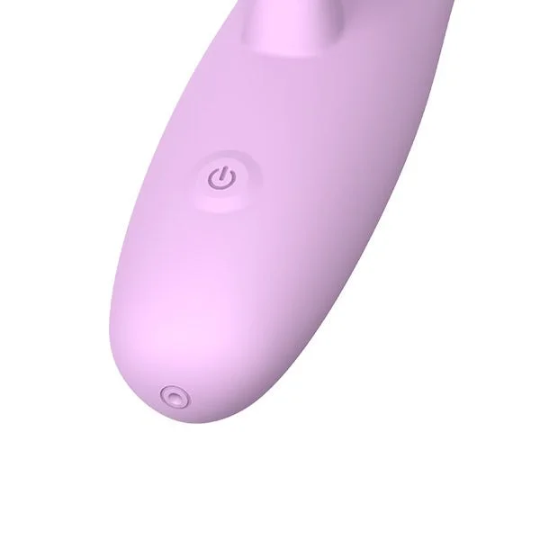 Soft Amore Rechargeable Rabbit Vibrator