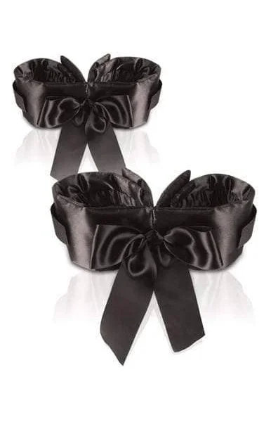 Fetish Fantasy Limited Edition Bowtie Cuffs