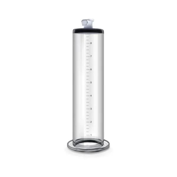 Performance - 9in X 1.75in Penis Pump Cylinder - Clear — image 4 of 9