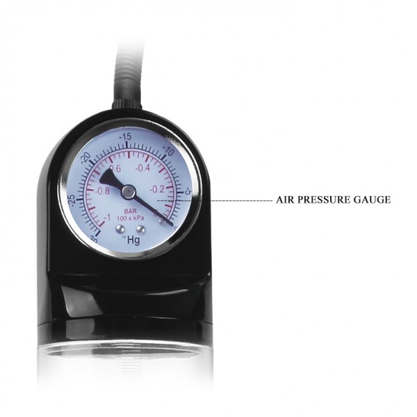 Barometer Penis Pump