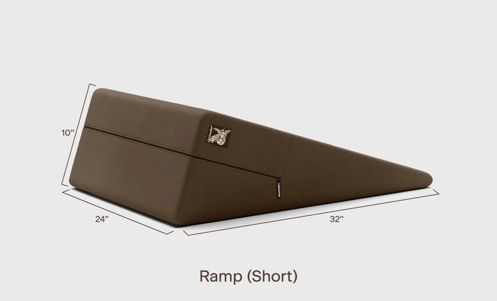 Liberator Wedge Ramp Threesome