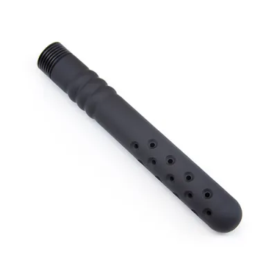 Anal douche shower nozzle