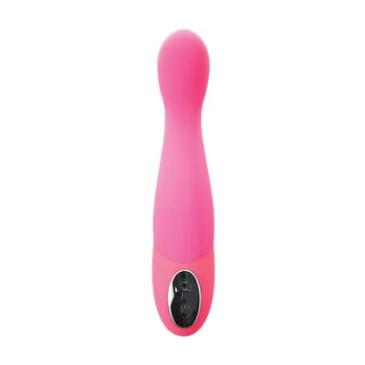 Sincerely G spot Vibrator Black 7 Inch