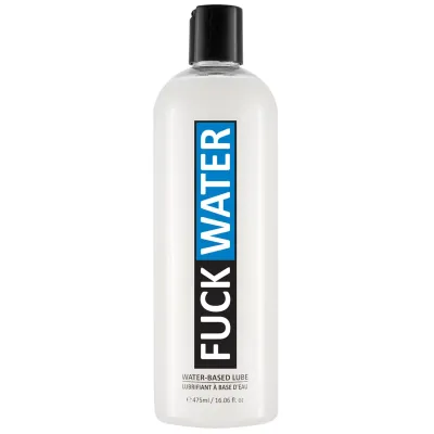 Fuck Water H2O 16 oz