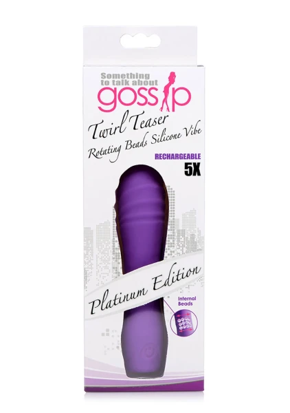 Gossip Twirl Teaser 5X