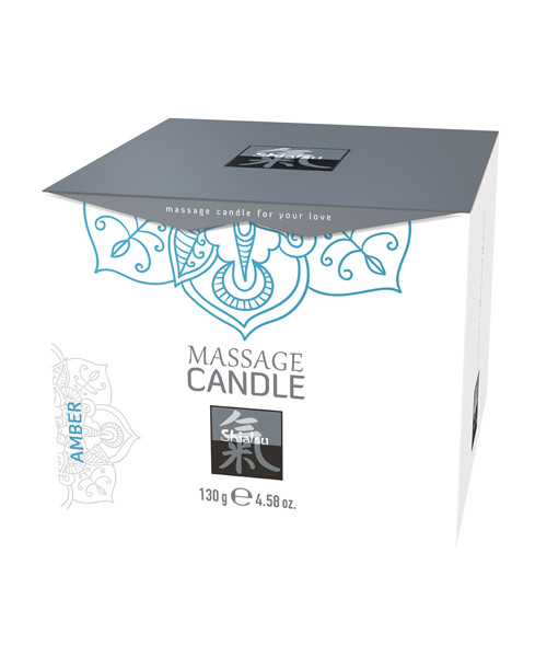 Massage Candle - Amber