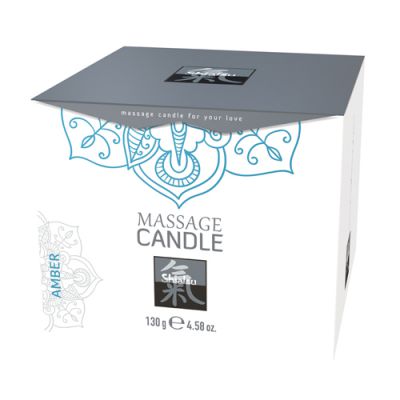 Massage Candle Amber