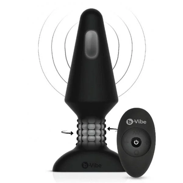 b-Vibe Rimming Plug XL