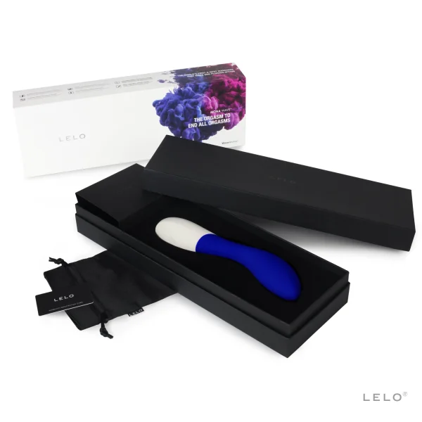 Lelo - Mona Wave Midnight Blue