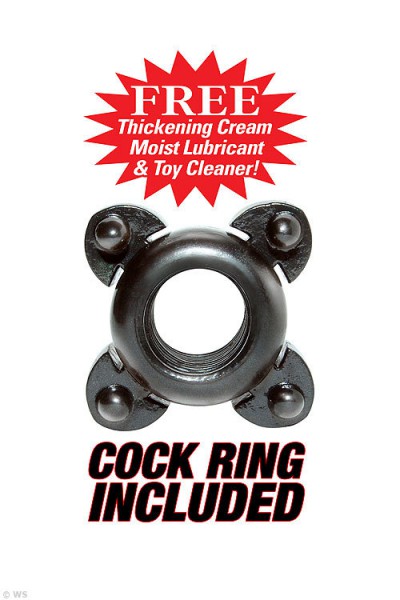 Pipedream Beginner's Power Penis Pump Clear