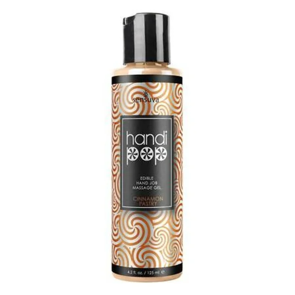 Handipop - Edible Handjob Massage Gel