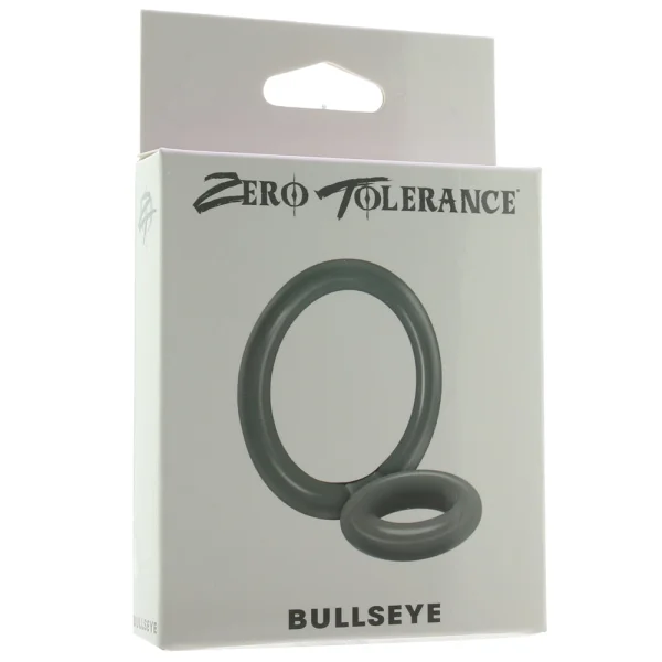 Zero Tolerance Bullseye Cock Ring