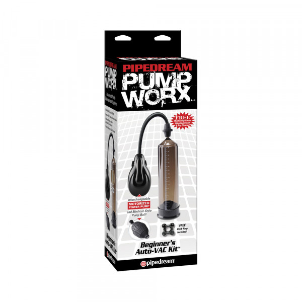 Pump Worx Beginners Auto Vac Kit