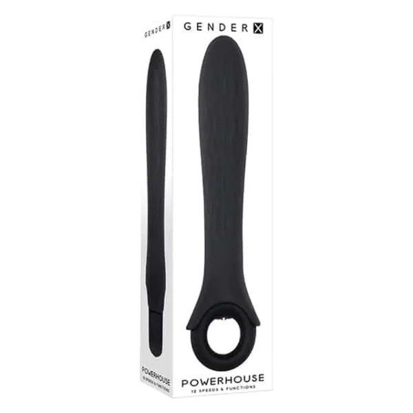 Powerhouse Strong Vibrating Dildo