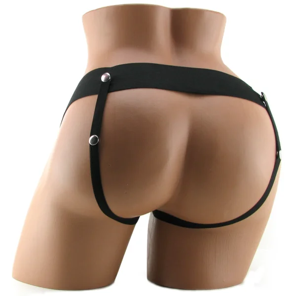 Pipedream Products Fetish Fantasy Limited Edition Hollow Strap-On