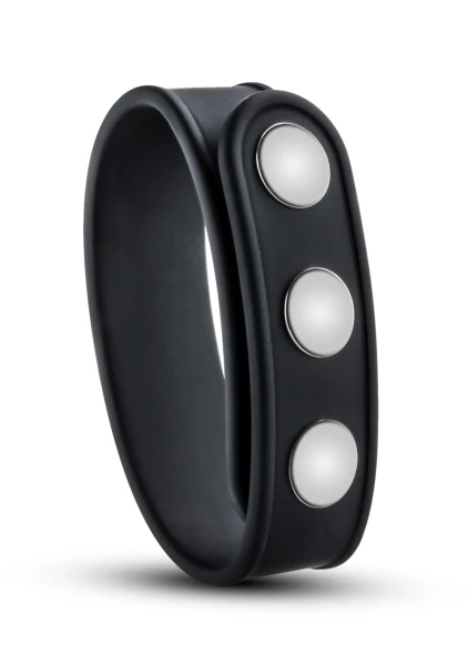 Performance VS5 Silicone 3-Snap Cock Strap