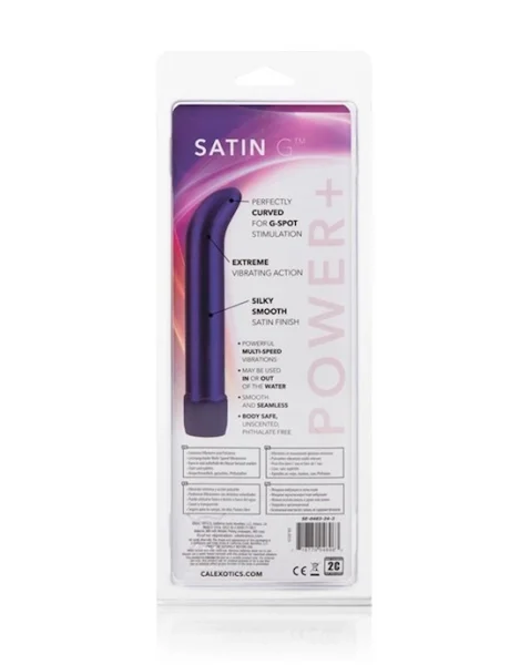 Satin G