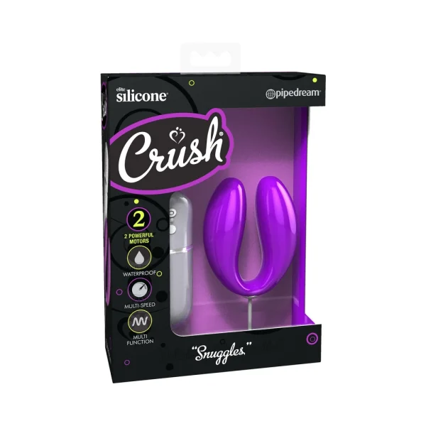 Crush Snuggles - Purple