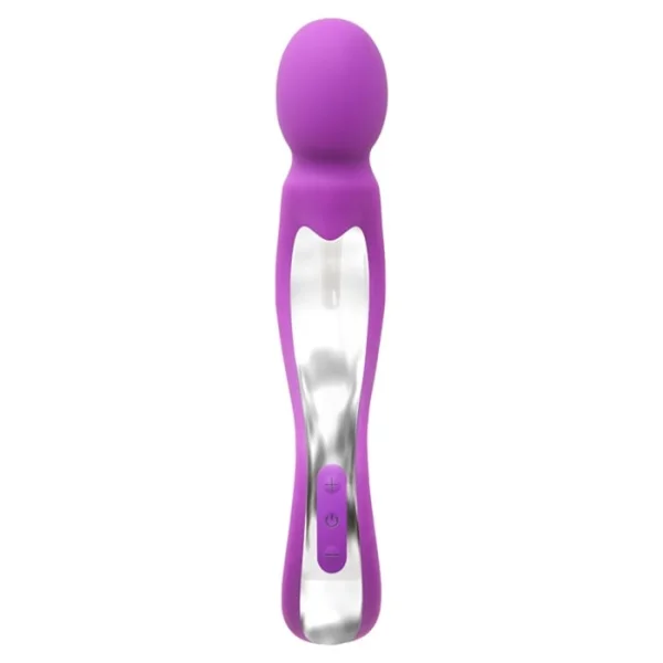 Vivilo - Tip Top Shape - Rechargeable Wand Vibrator — image 5 of 8