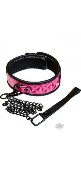 Sinful Collar Pink