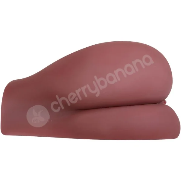 Zero Tolerance Ana Foxxx Brown Masturbator Realistic Side Vagina & Ass Stroker