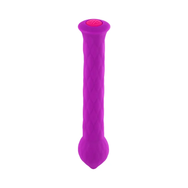 Femmefunn Diamond Wand Vibrator