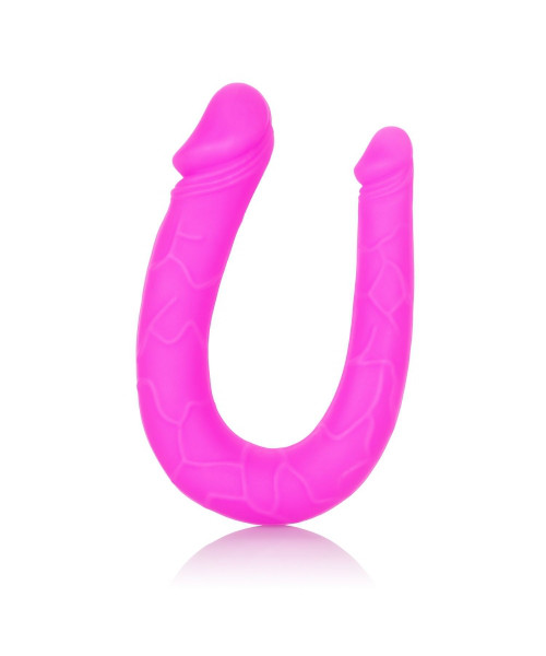 Silicone Double Dong AC/DC Dong